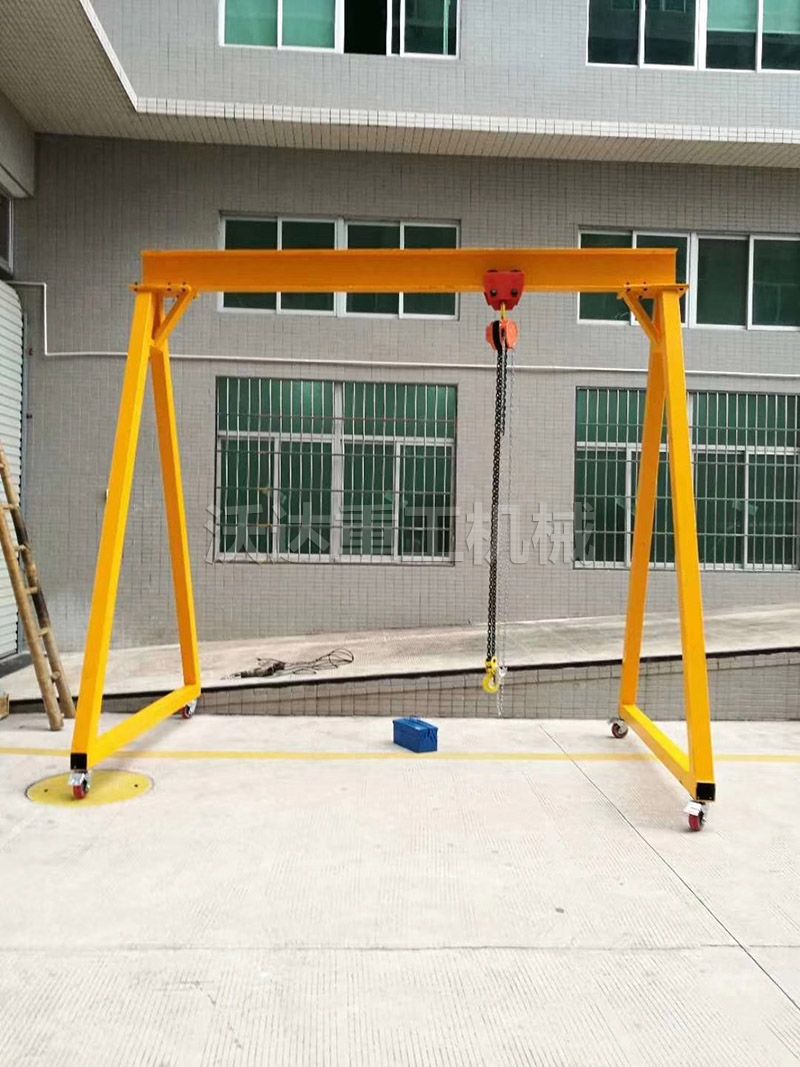 移動(dòng)式小龍門(mén)