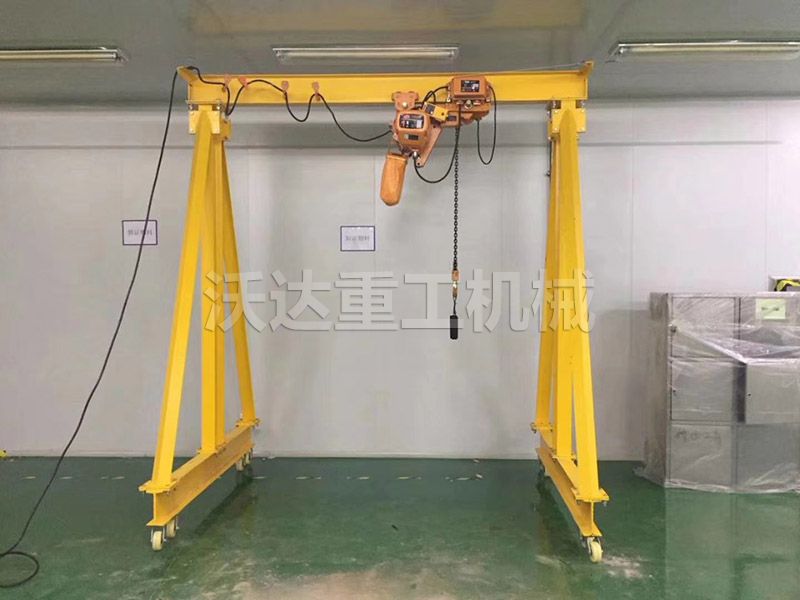 移動(dòng)式小龍門(mén)